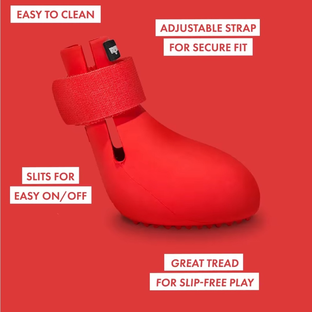 New Wagner shoes for dogs